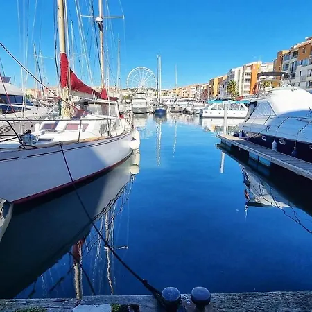 Chaleureux Au Cap D'agde * Agde