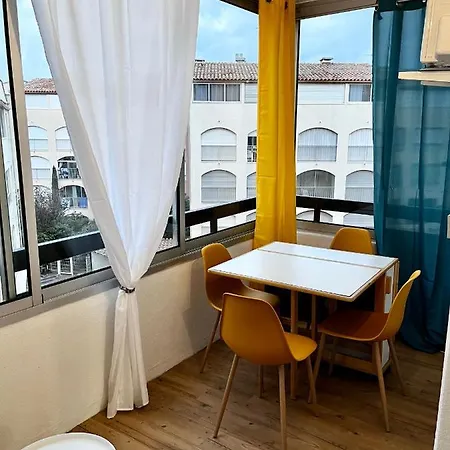 Chaleureux Au Cap D'agde * Agde