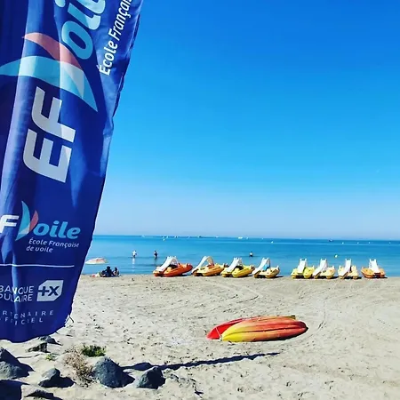 Chaleureux Au Cap D'agde * Agde