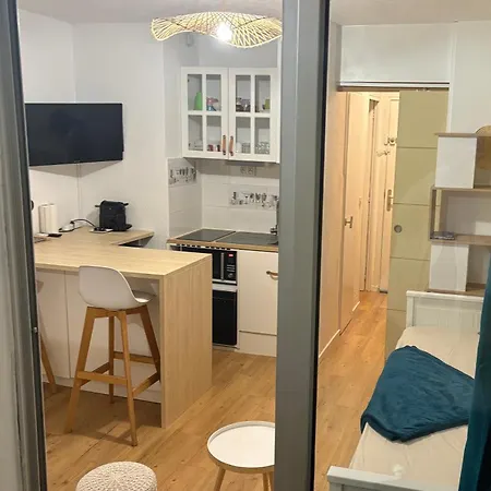 Apartamento Chaleureux Au Cap D'agde *
