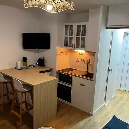 Apartament Chaleureux Au Cap D'agde Agde