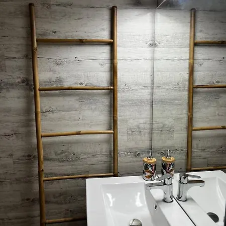 Chaleureux Au Cap D'agde Apartament