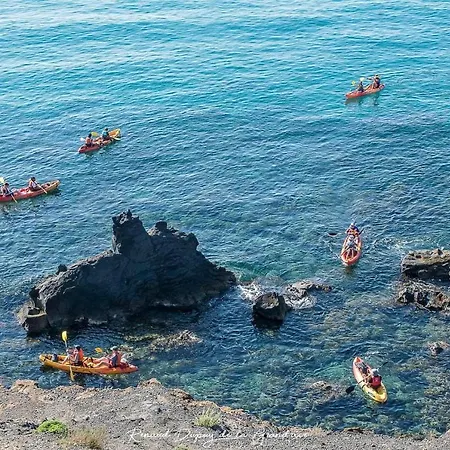 Chaleureux Au Cap D'agde Apartament