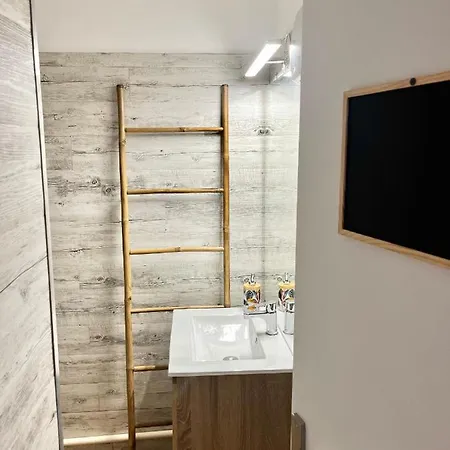 Apartament Chaleureux Au Cap D'agde *