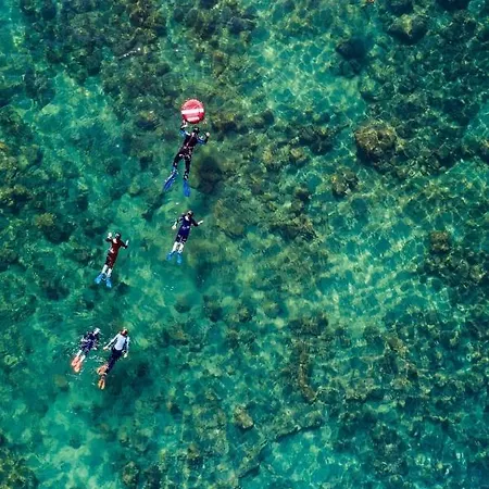 Chaleureux Au Cap D'agde Apartament *