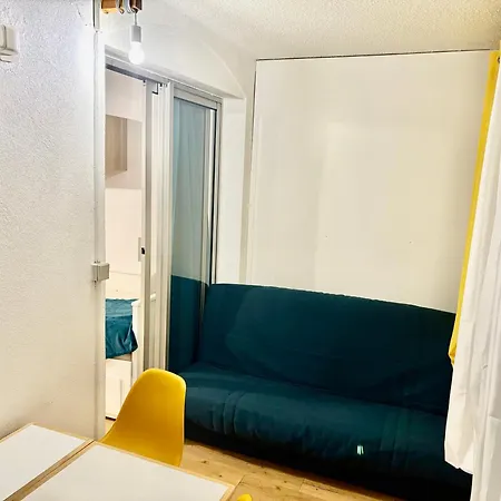 Apartament Chaleureux Au Cap D'agde