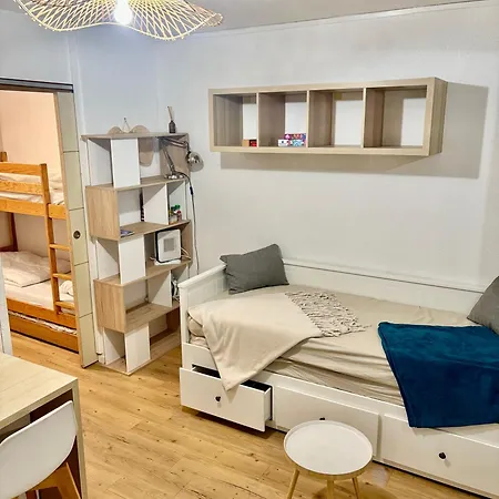 Chaleureux Au Cap D'agde Apartment *