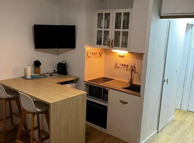 Appartamento Chaleureux Au Cap D'agde Agde