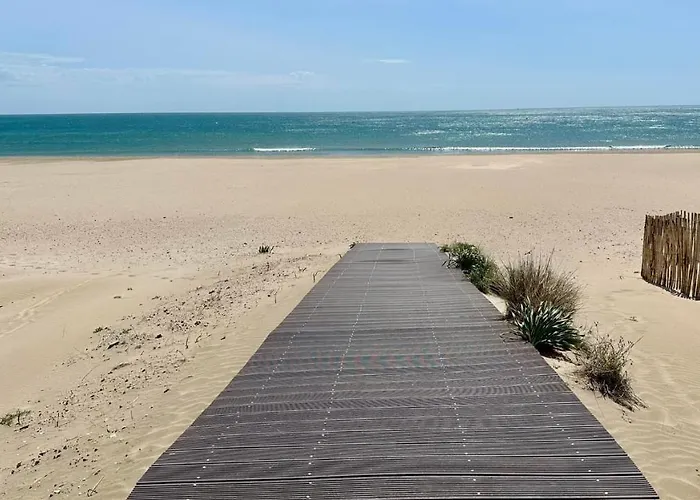 Chaleureux Au Cap D'agde