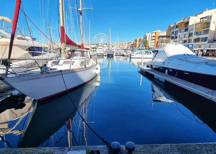 Chaleureux Au Cap D'agde * Agde