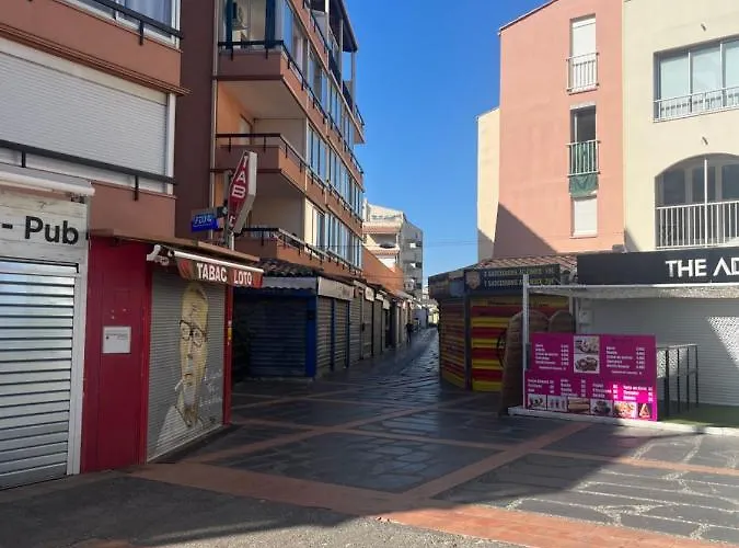 Chaleureux Au Cap D'agde *