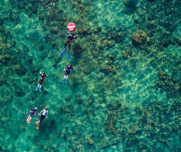 Chaleureux Au Cap D'agde Apartment *