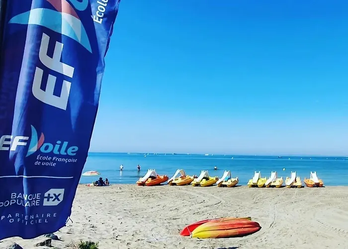 Chaleureux Au Cap D'agde * Agde