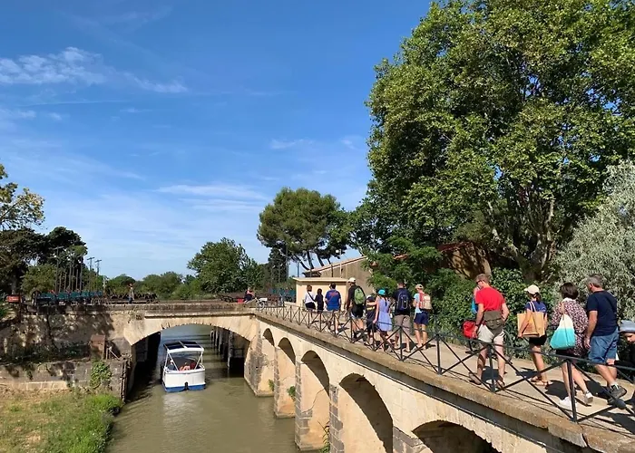 Chaleureux Au Cap D'agde Appartamento Agde