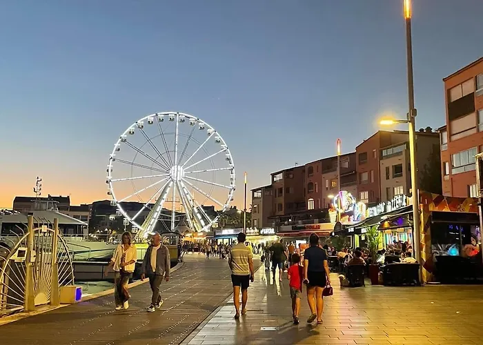 Chaleureux Au Cap D'agde * Agde