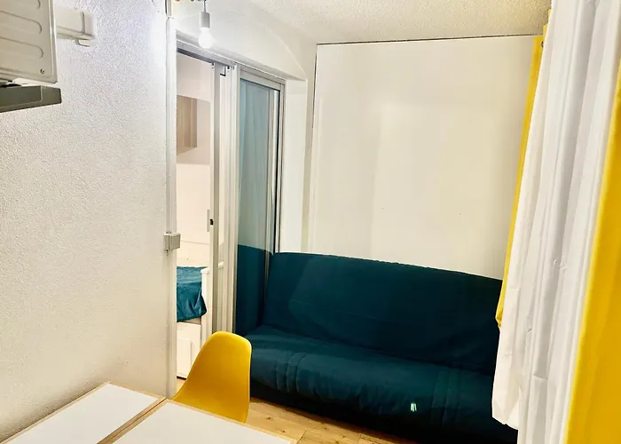 Apartment Chaleureux Au Cap D'agde