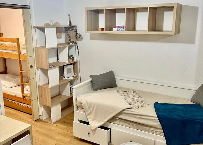 Chaleureux Au Cap D'agde Apartment *