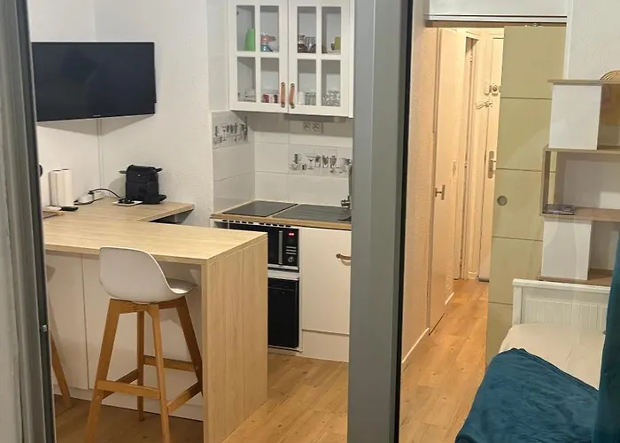 Apartment Chaleureux Au Cap D'agde *