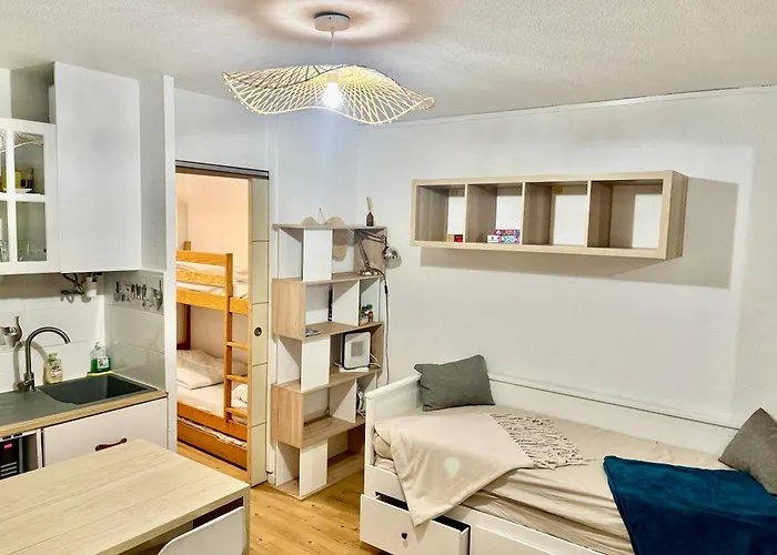 Chaleureux Au Cap D'agde *